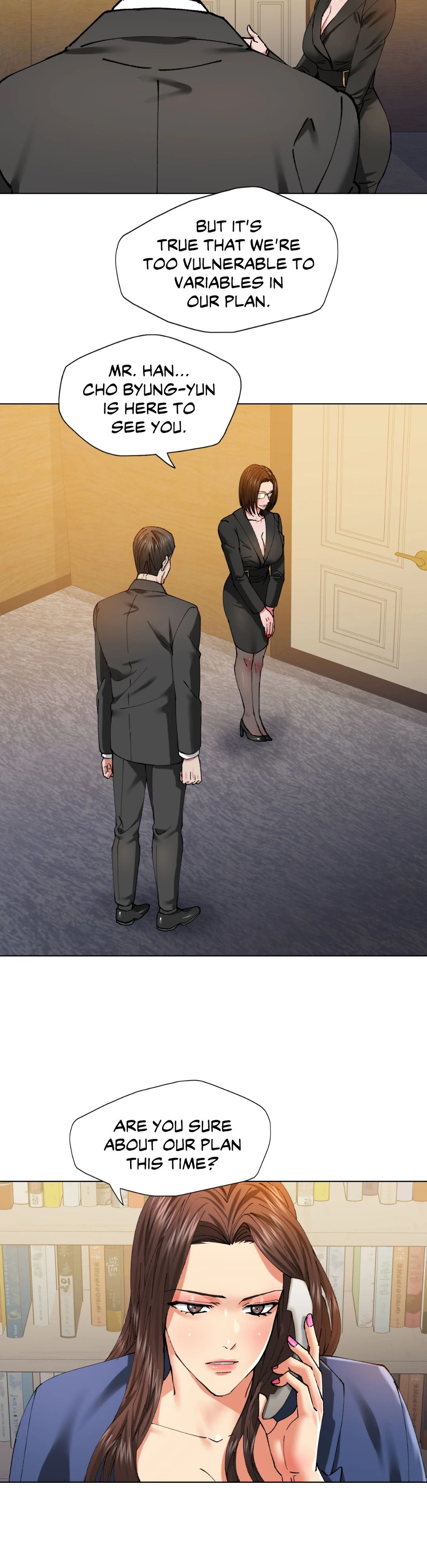 Climb on Top Chapter 61 image 7