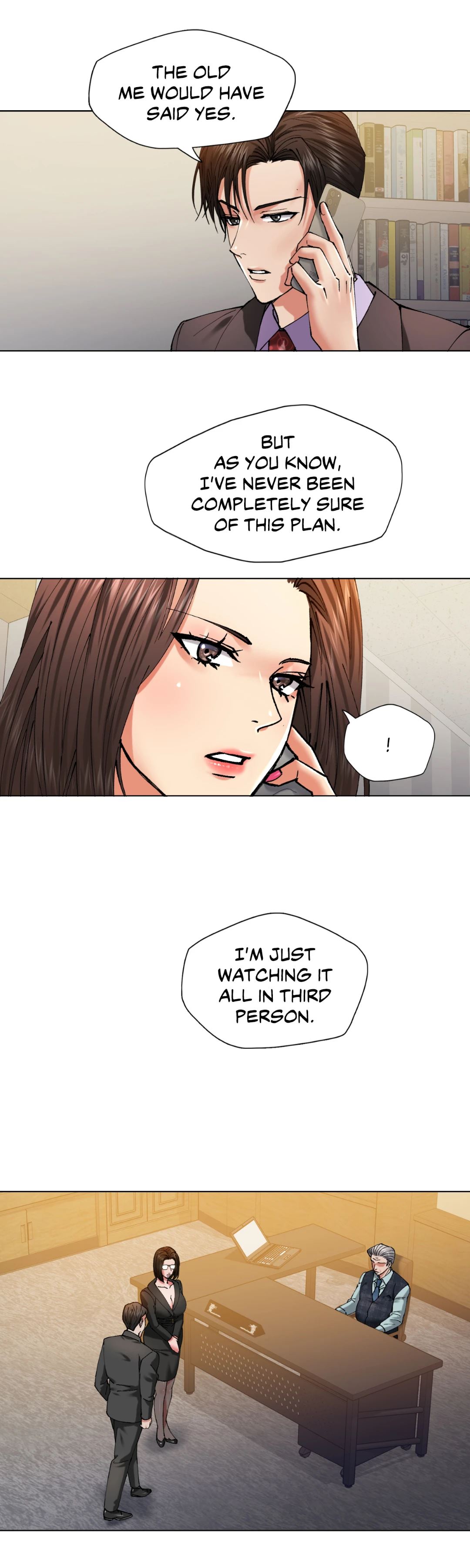 Climb on Top Chapter 61 image 8