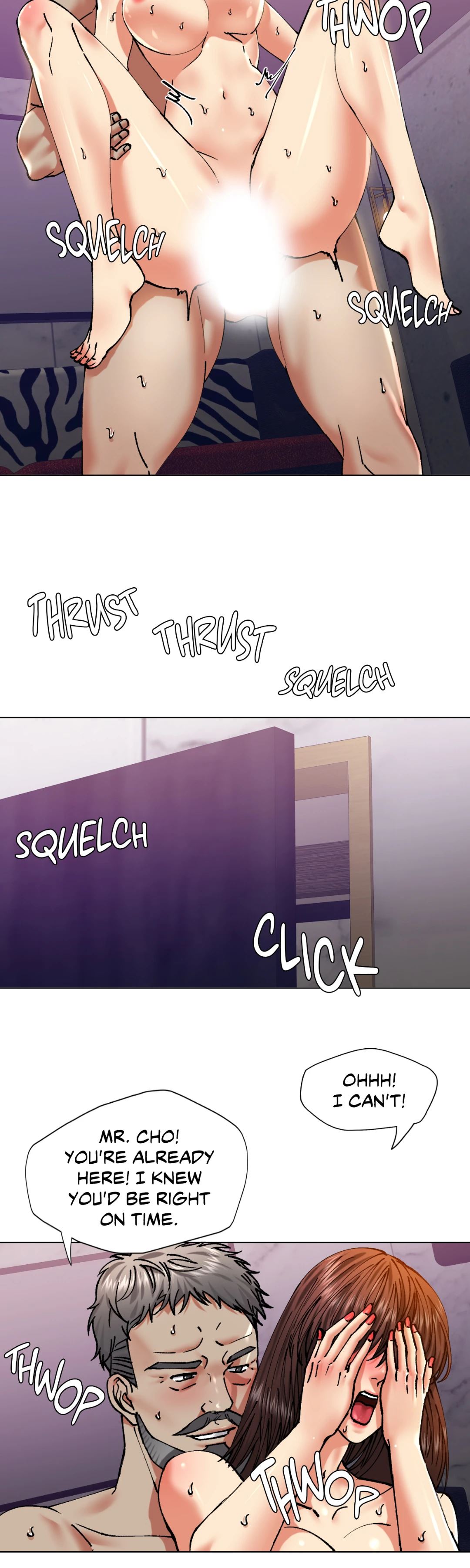 Climb on Top Chapter 62 image 9