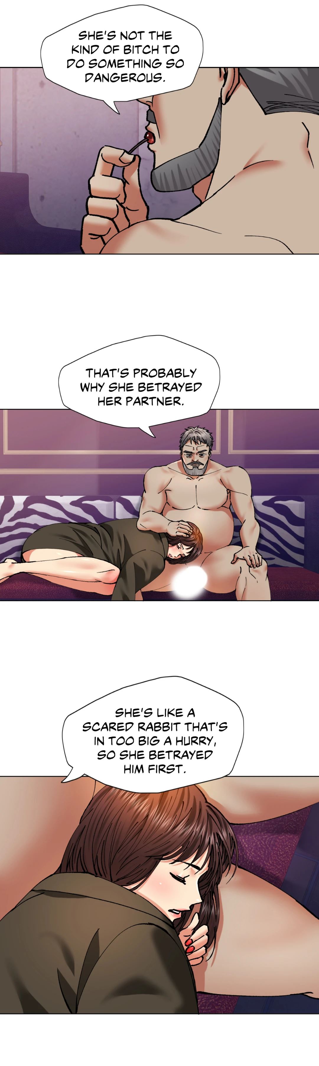 Climb on Top Chapter 62 image 18
