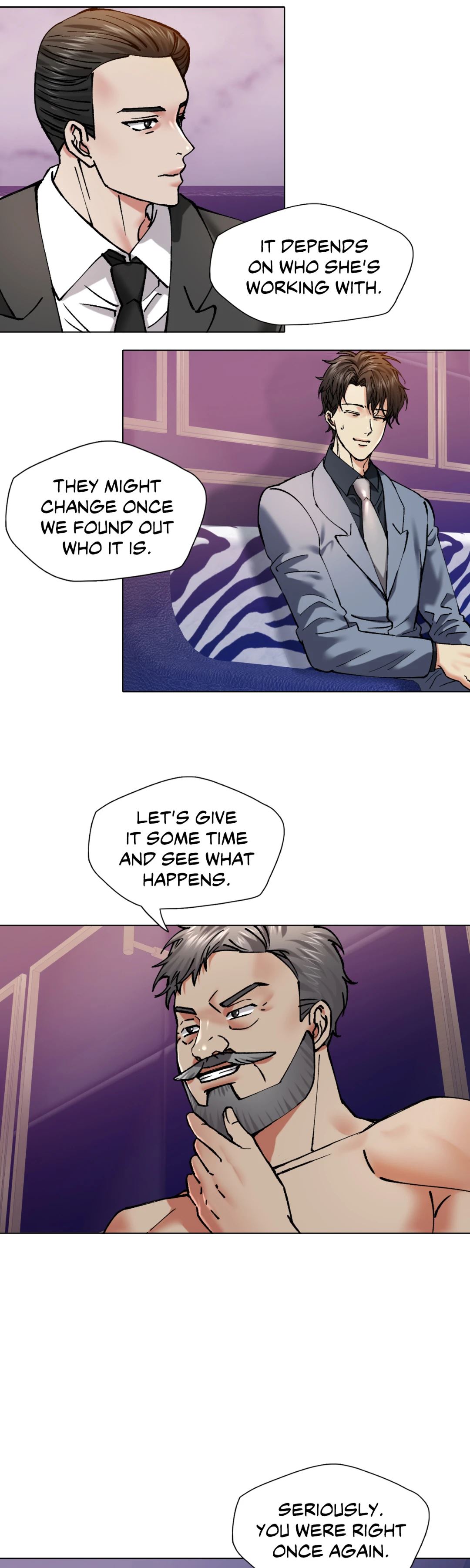 Climb on Top Chapter 62 image 20