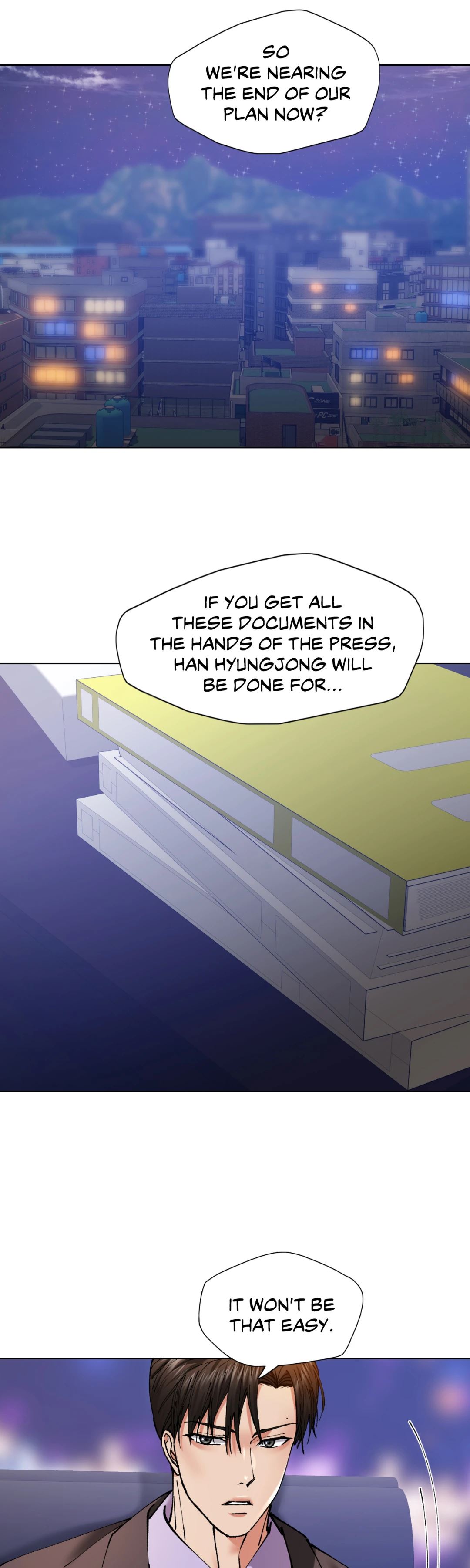 Climb on Top Chapter 62 image 24