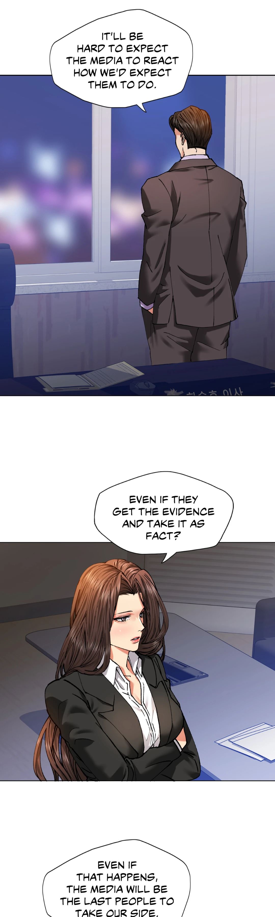 Climb on Top Chapter 62 image 26
