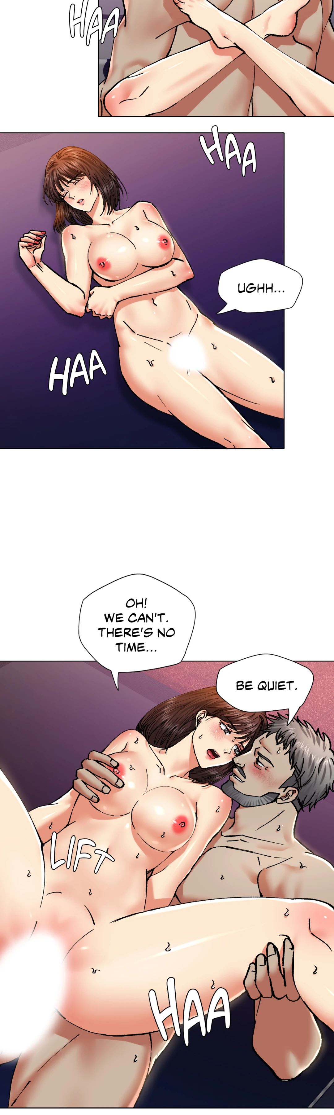 Climb on Top Chapter 62 image 3