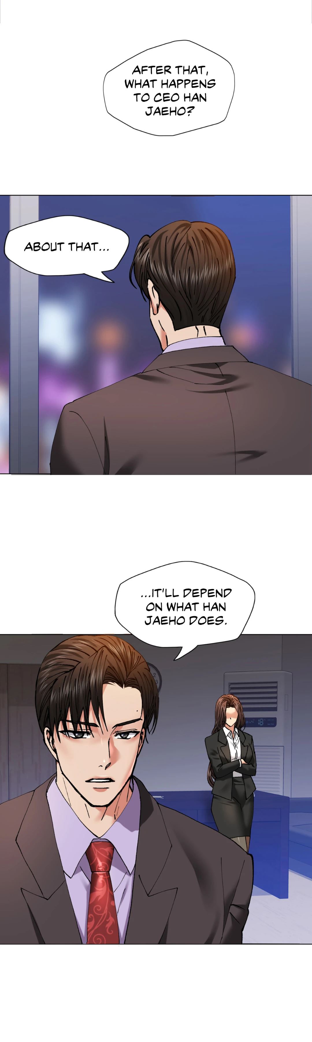 Climb on Top Chapter 63 image 0