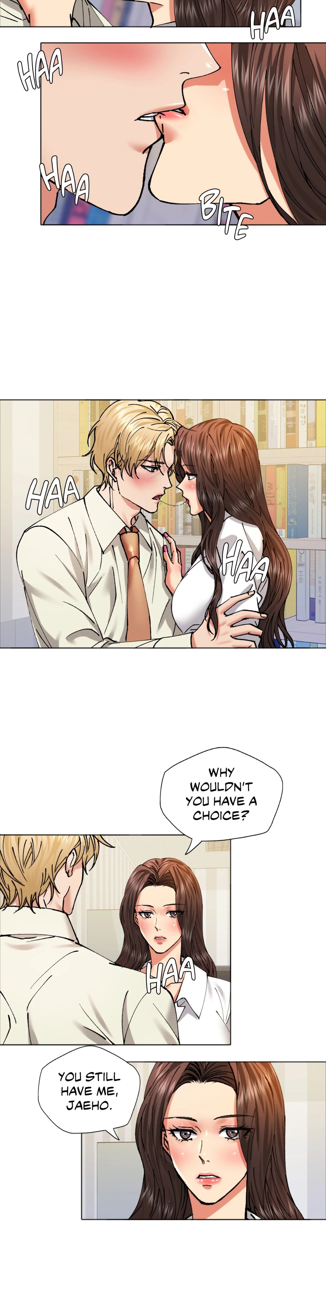 Climb on Top Chapter 63 image 9