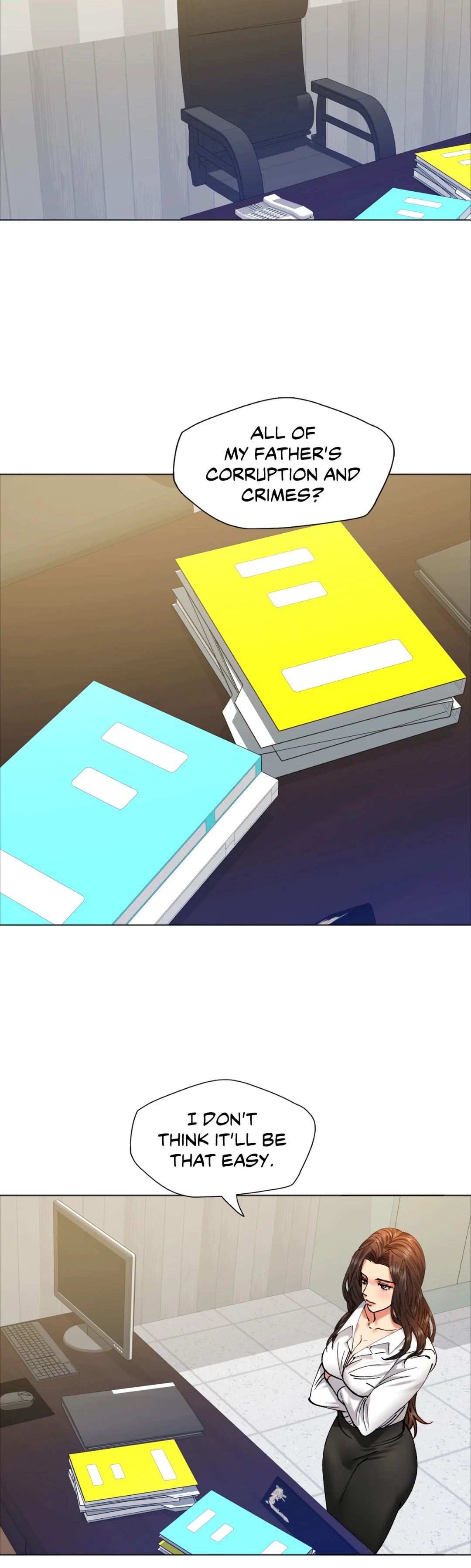 Climb on Top Chapter 63 image 11