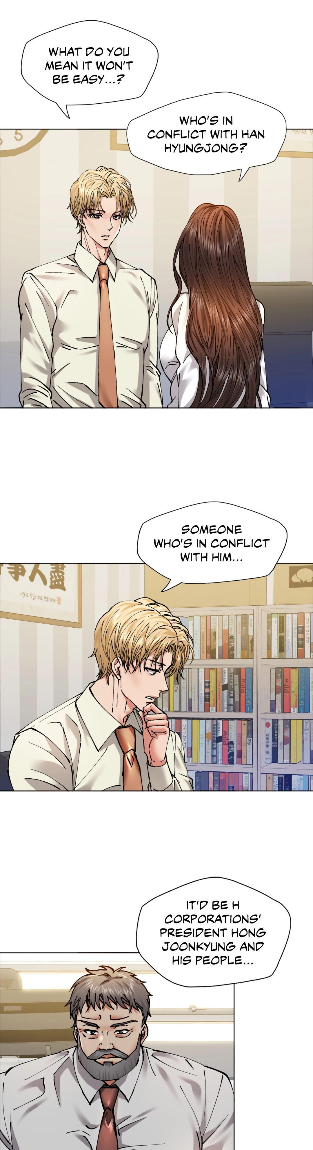 Climb on Top Chapter 63 image 12
