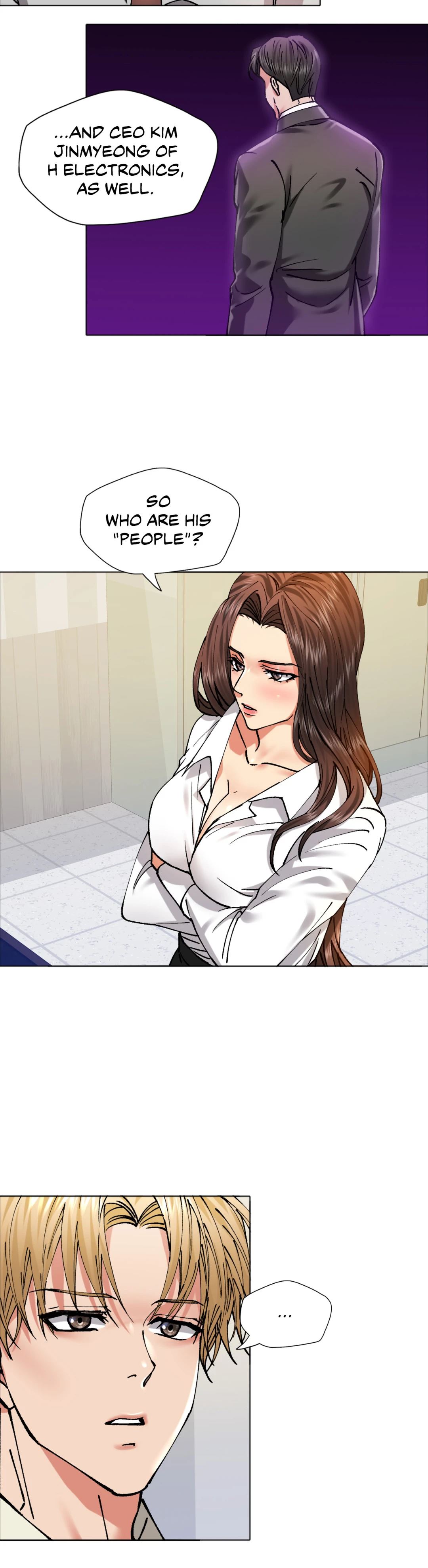 Climb on Top Chapter 63 image 13