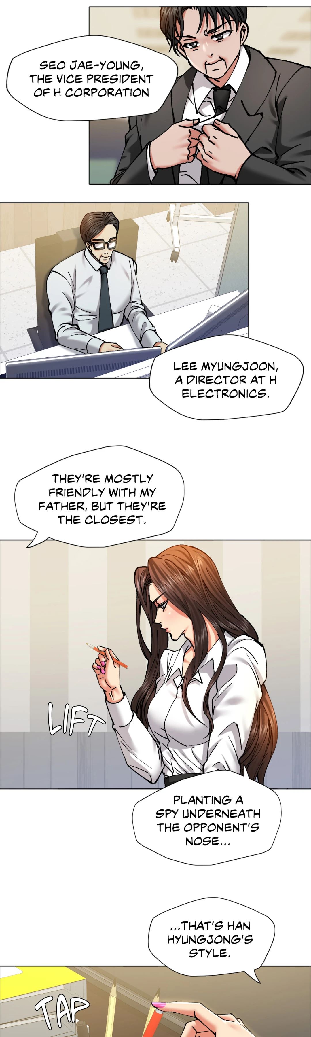 Climb on Top Chapter 63 image 14