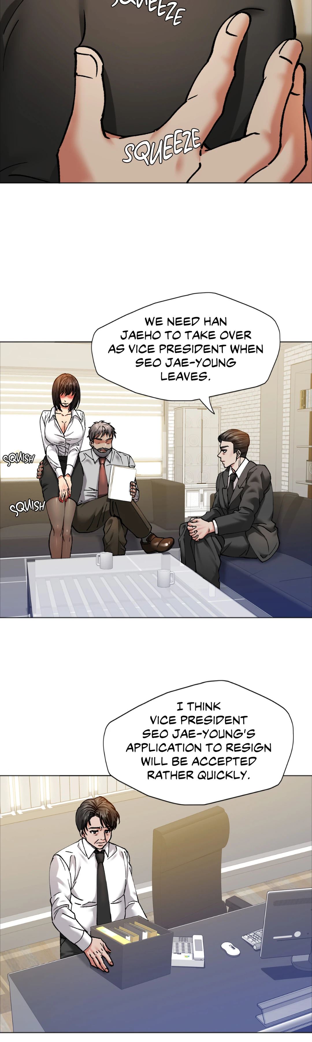 Climb on Top Chapter 63 image 17