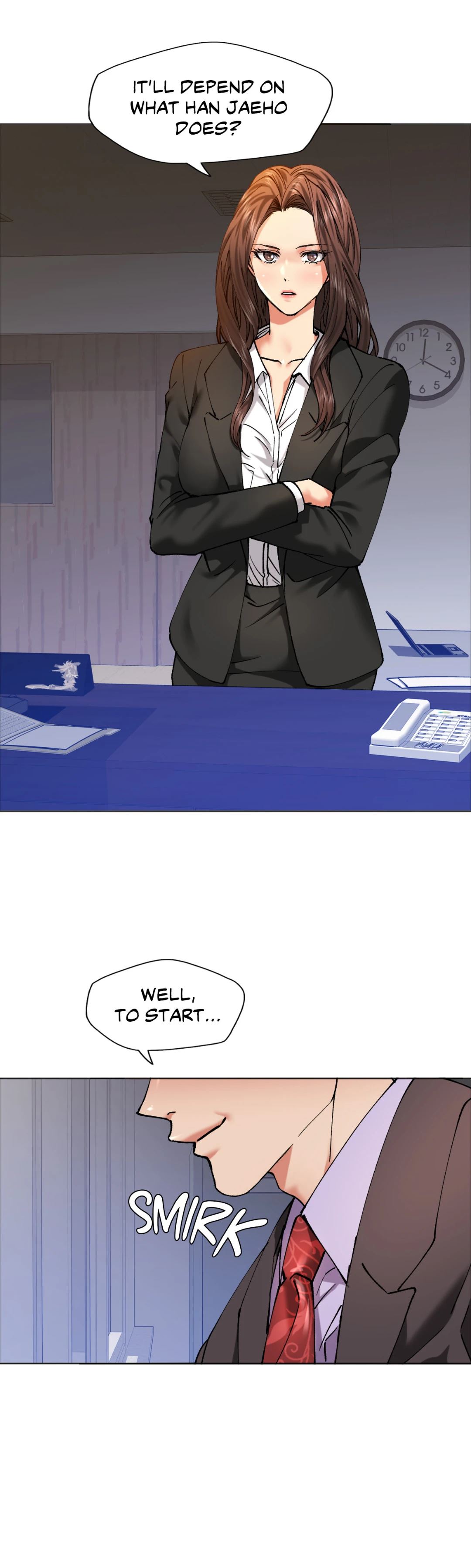 Climb on Top Chapter 63 image 1