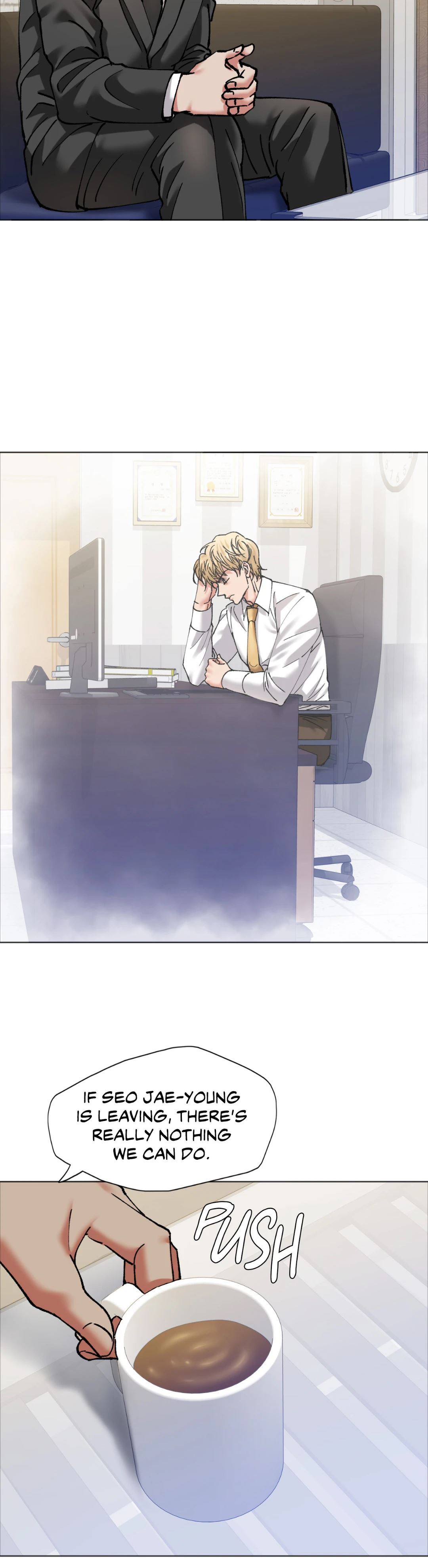 Climb on Top Chapter 63 image 19