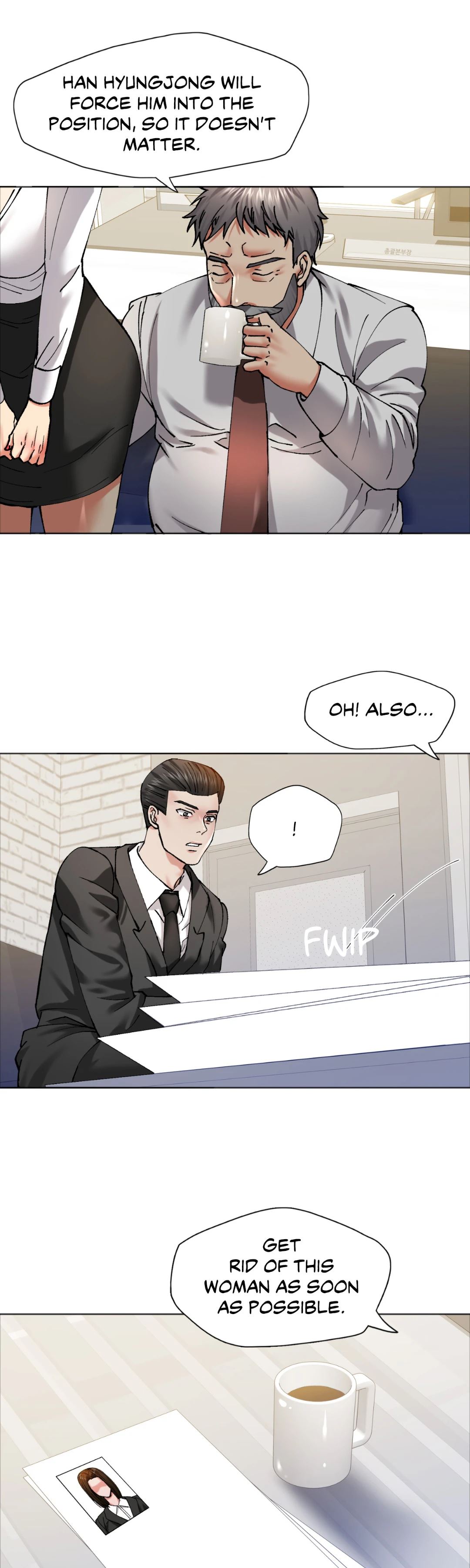 Climb on Top Chapter 63 image 20