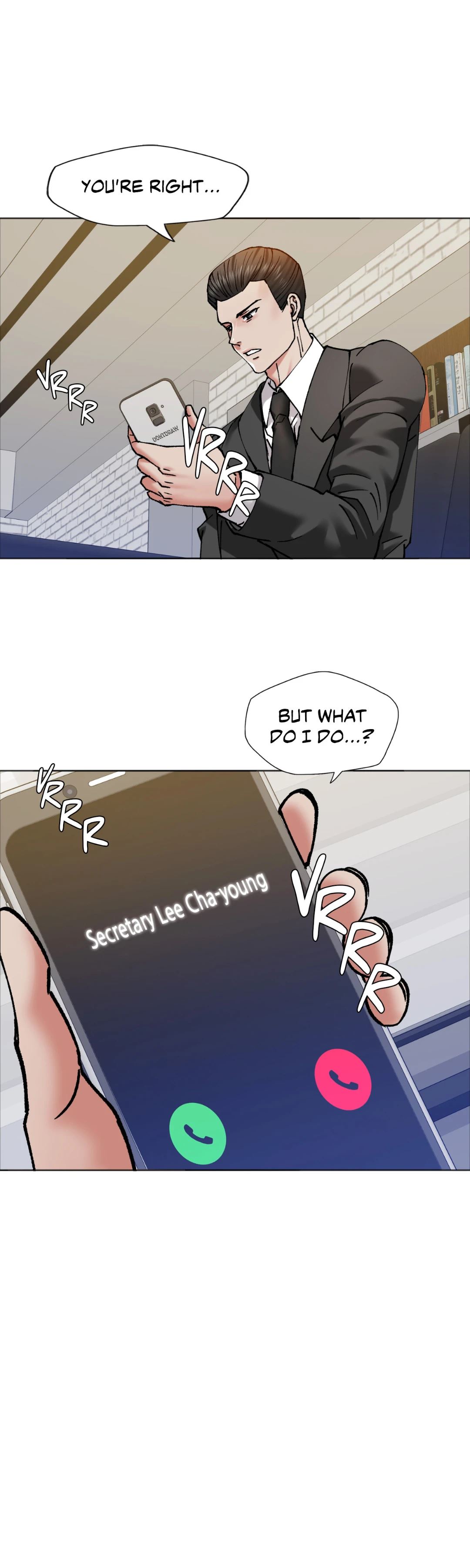 Climb on Top Chapter 63 image 22