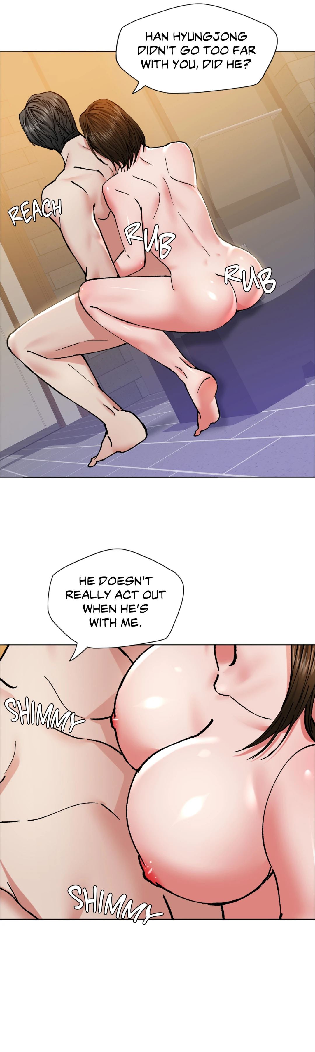 Climb on Top Chapter 63 image 24