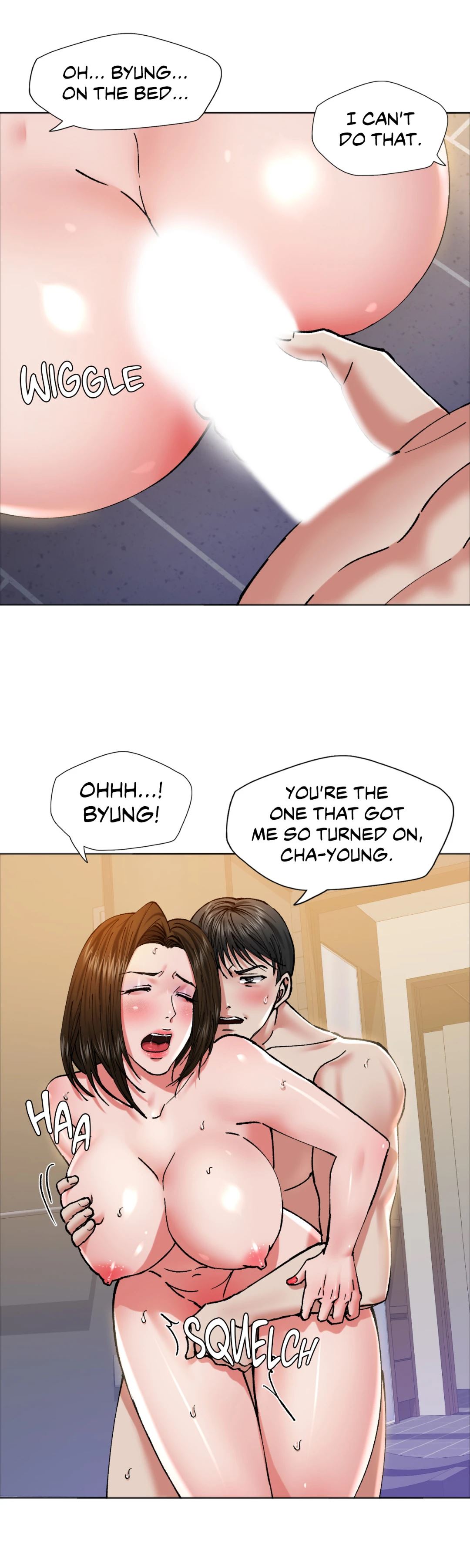 Climb on Top Chapter 63 image 26