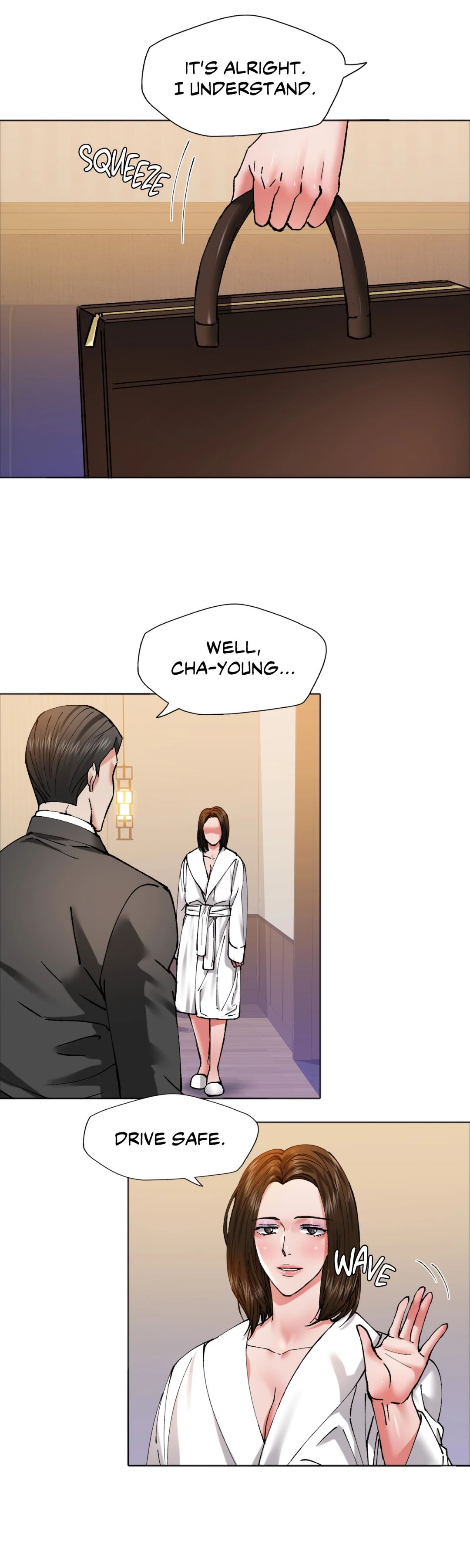 Climb on Top Chapter 64 image 0