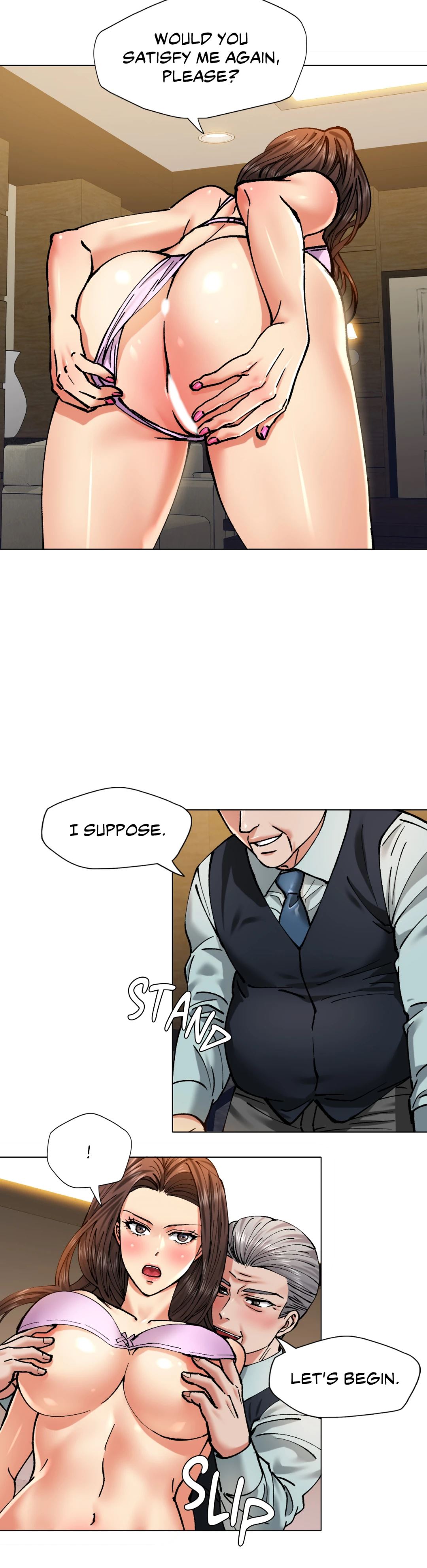 Climb on Top Chapter 64 image 9