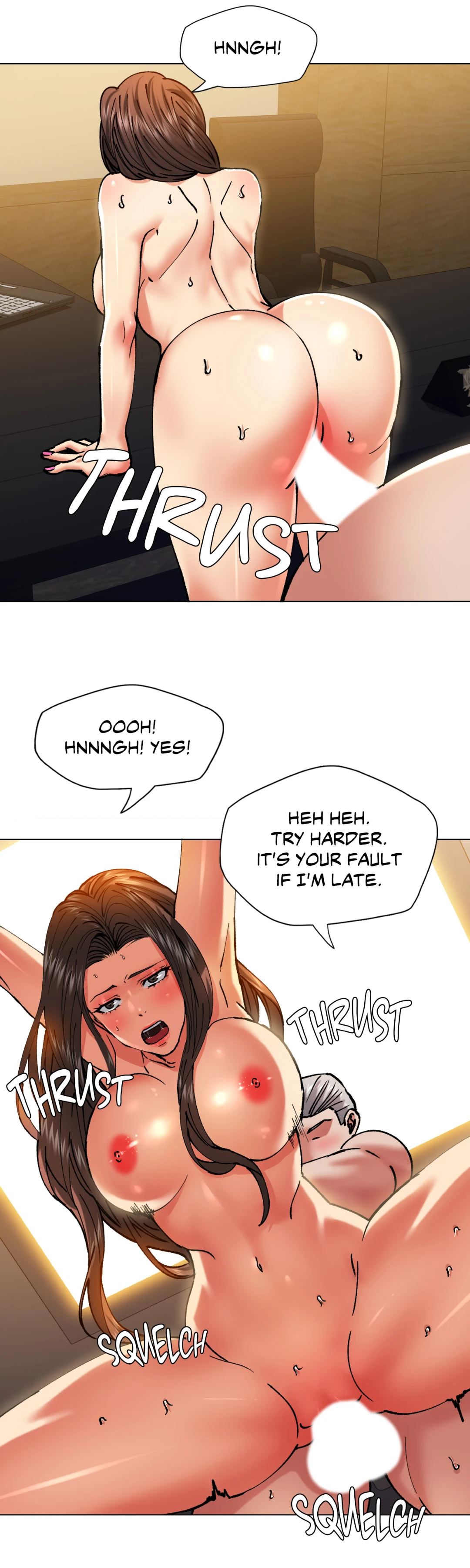 Climb on Top Chapter 64 image 12