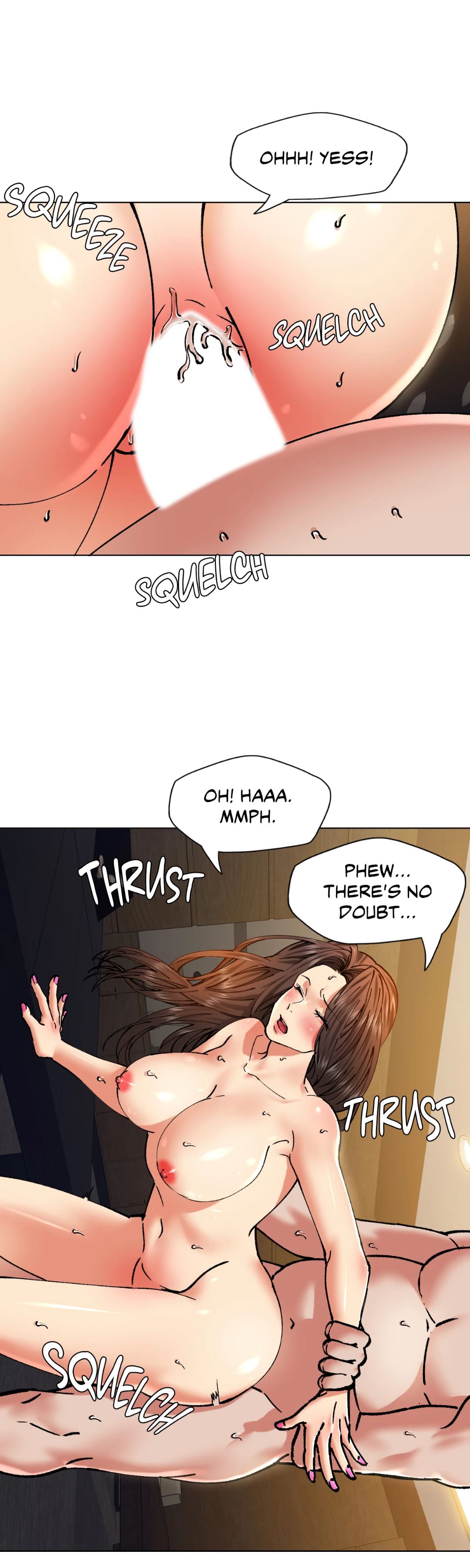 Climb on Top Chapter 64 image 13