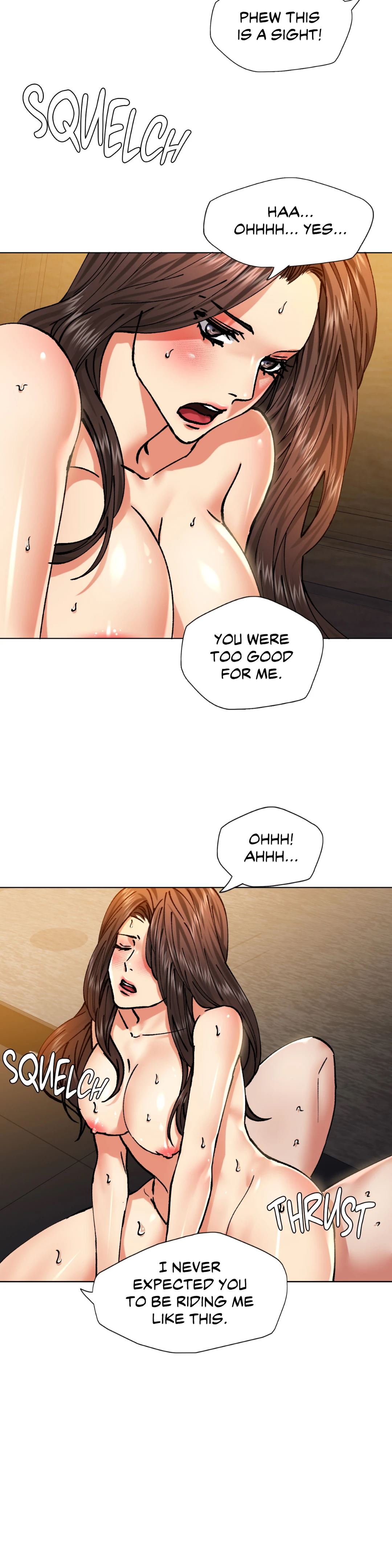 Climb on Top Chapter 64 image 17