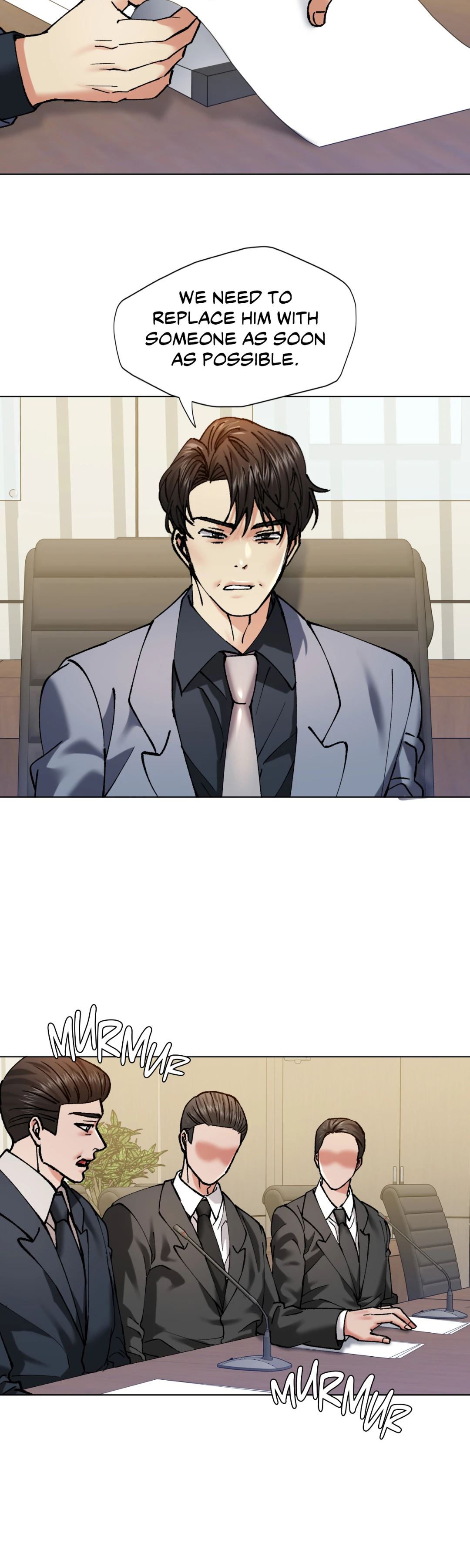 Climb on Top Chapter 64 image 23
