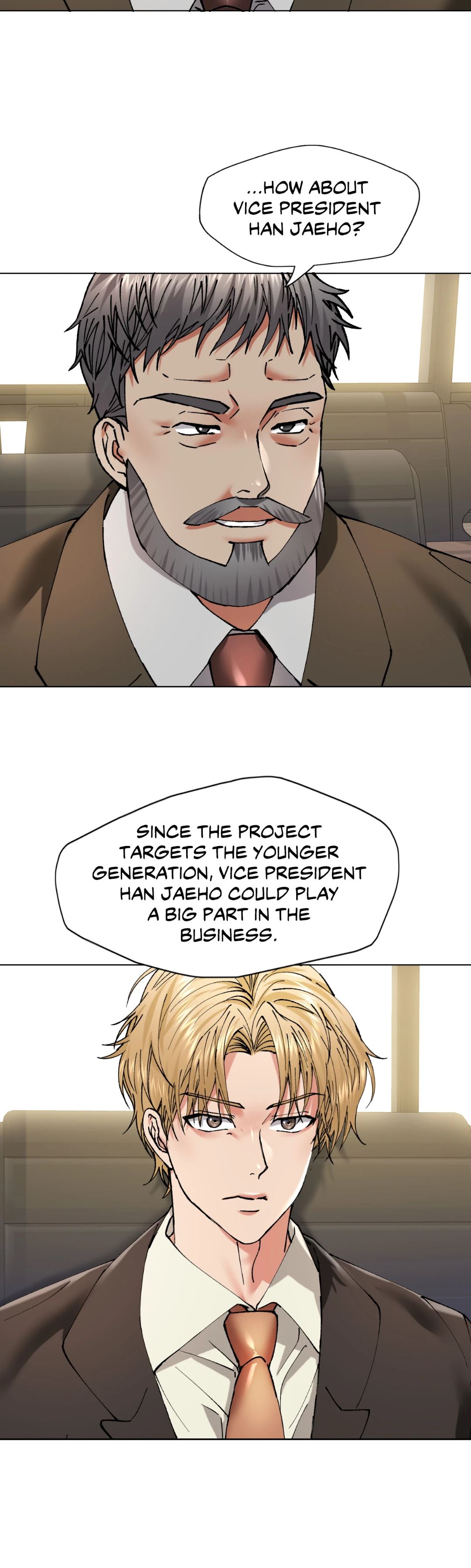 Climb on Top Chapter 64 image 25