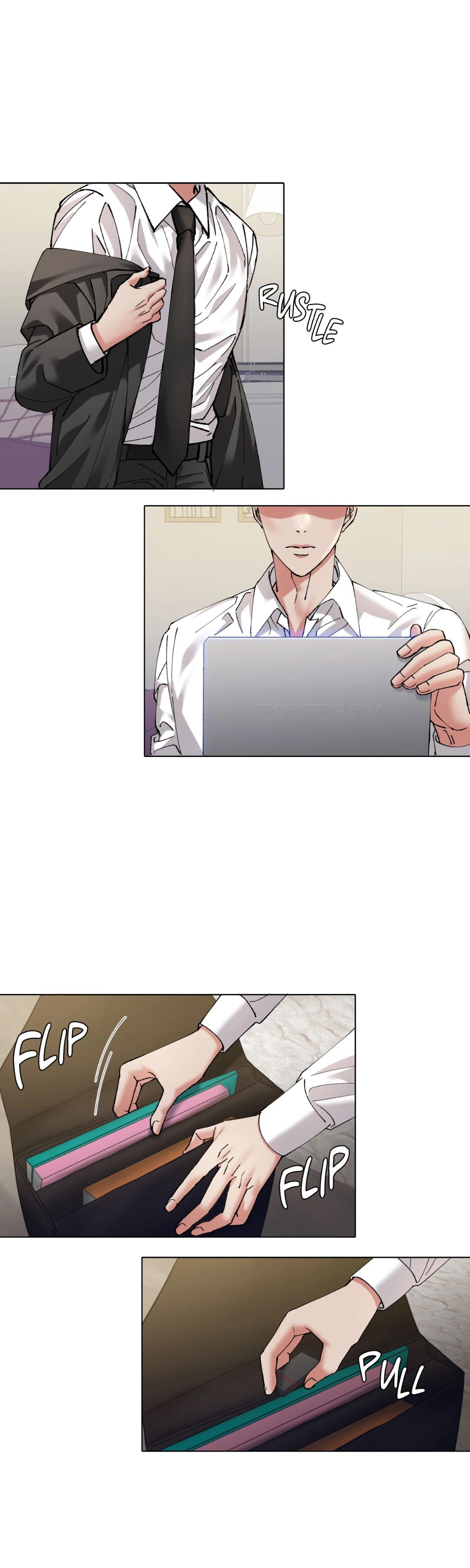 Climb on Top Chapter 64 image 2