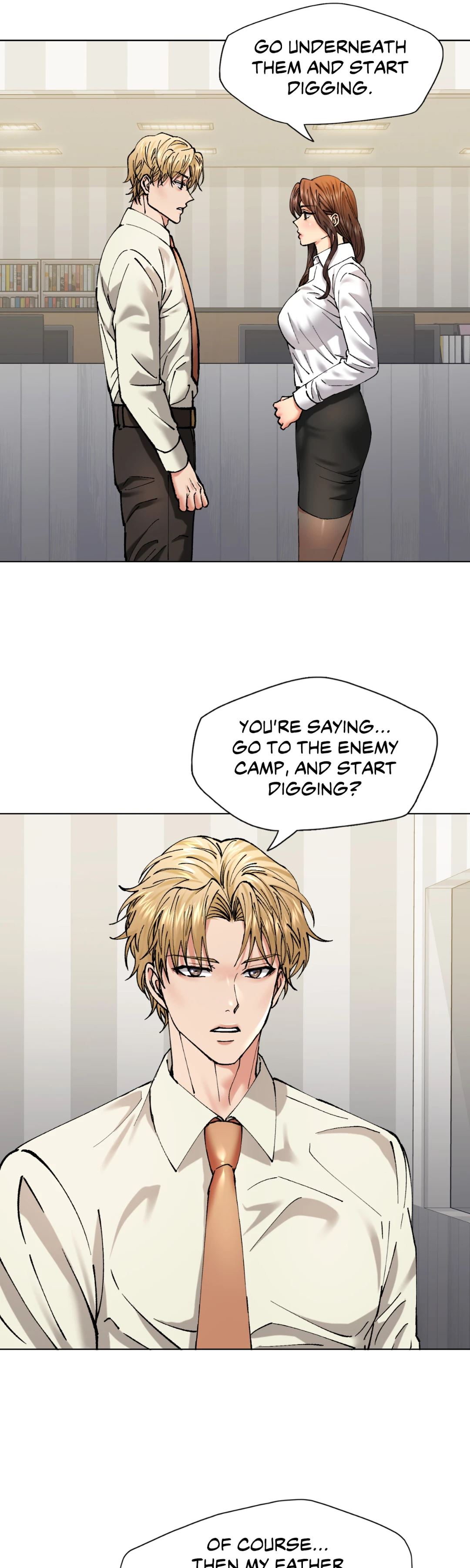 Climb on Top Chapter 64 image 30