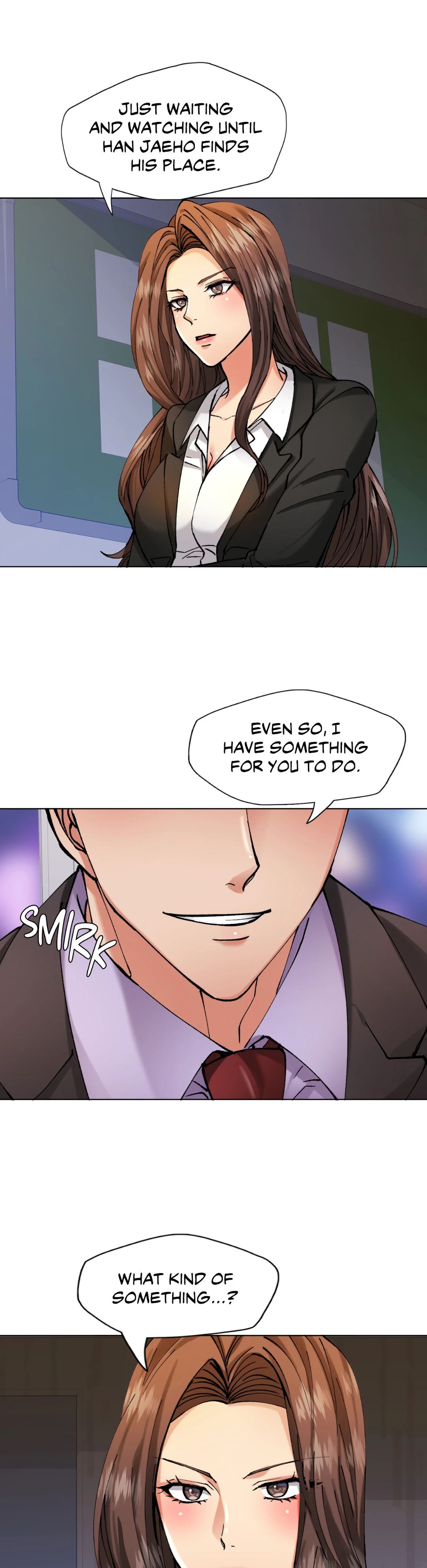 Climb on Top Chapter 65 image 12
