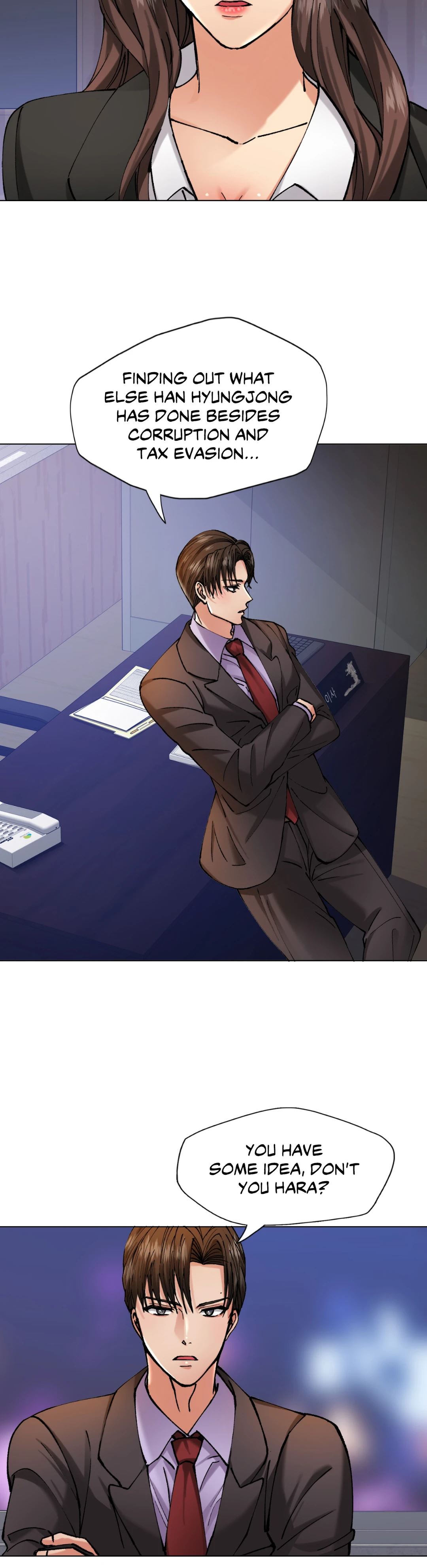 Climb on Top Chapter 65 image 13
