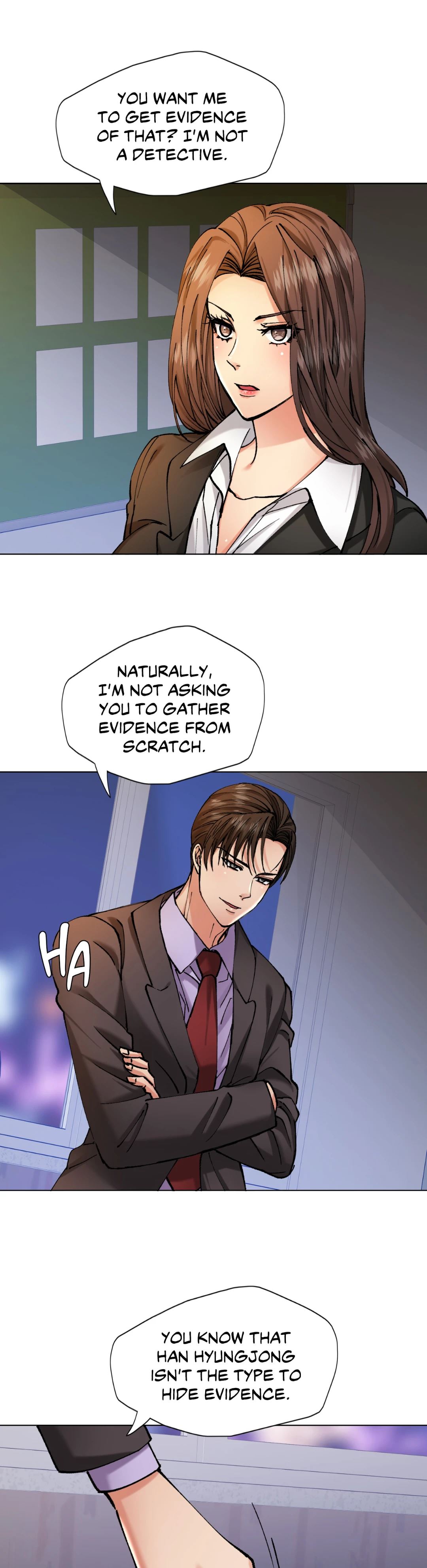 Climb on Top Chapter 65 image 16