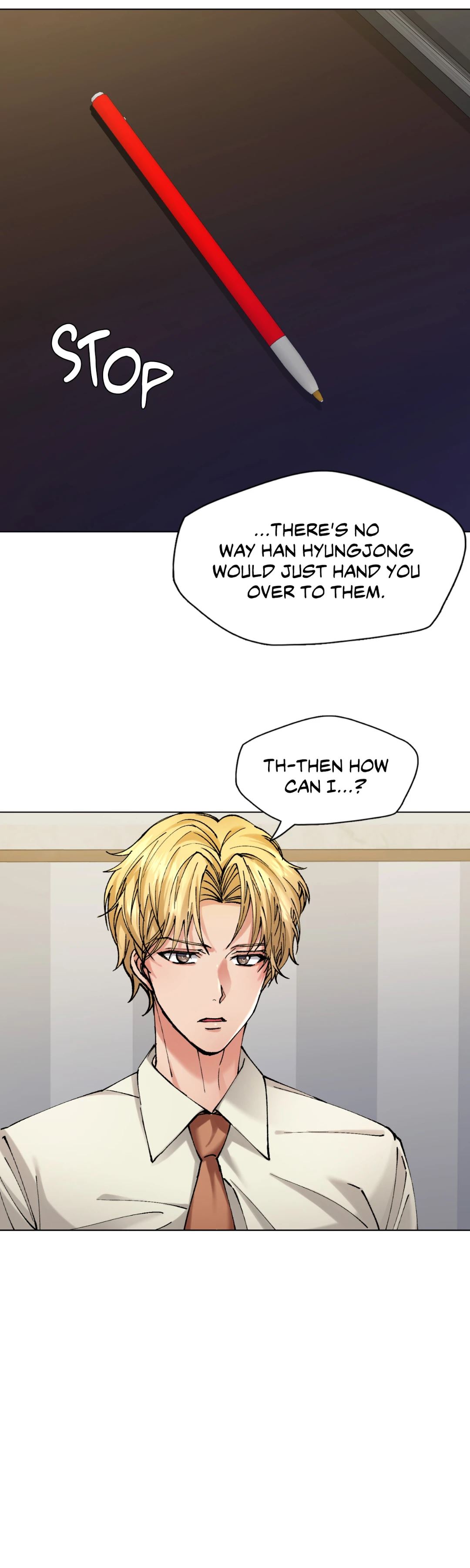 Climb on Top Chapter 65 image 1
