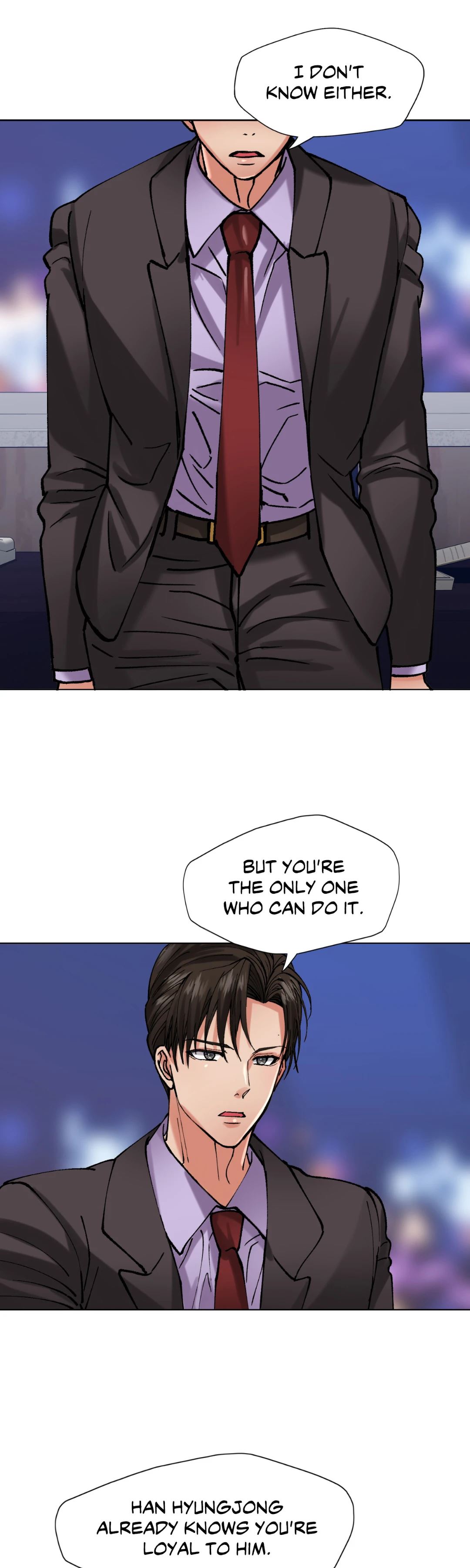 Climb on Top Chapter 65 image 22