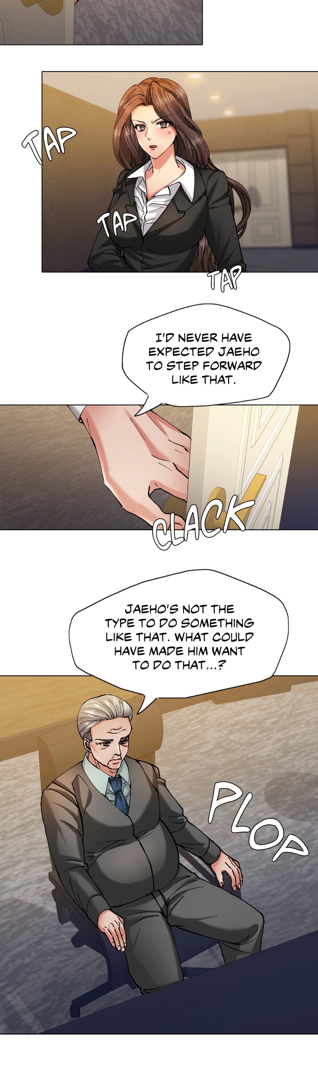 Climb on Top Chapter 65 image 27