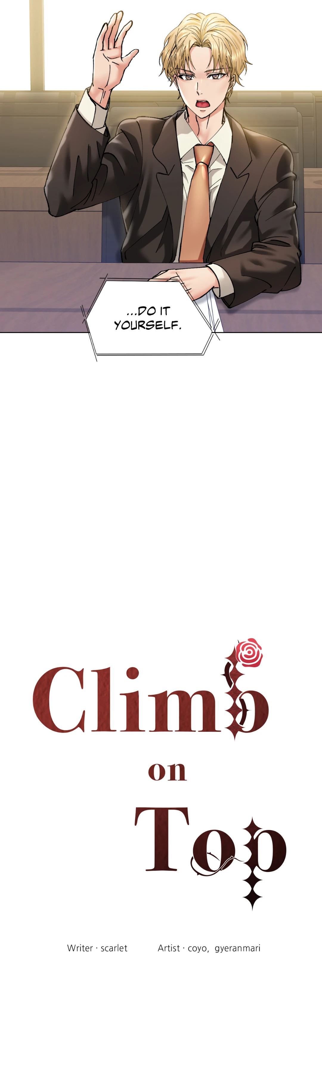 Climb on Top Chapter 65 image 3