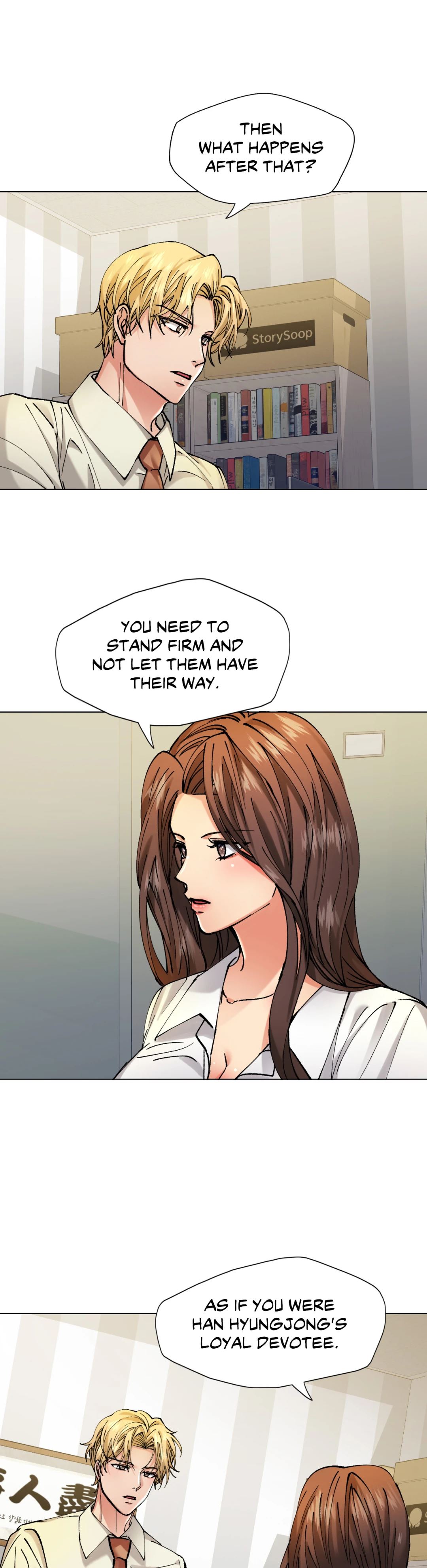 Climb on Top Chapter 65 image 4