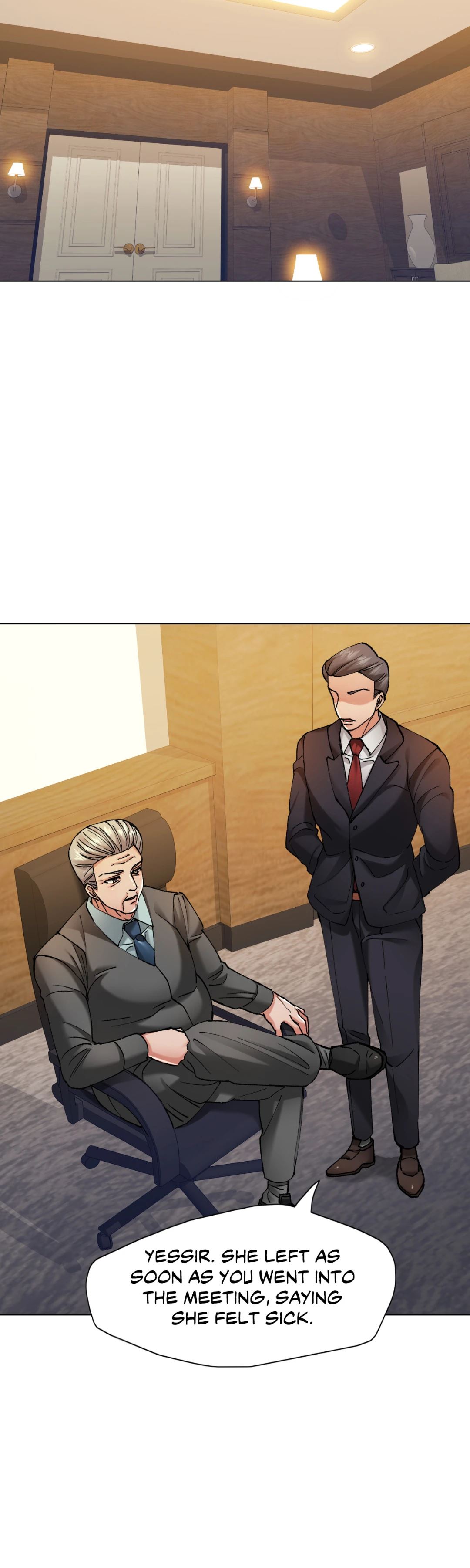 Climb on Top Chapter 66 image 1