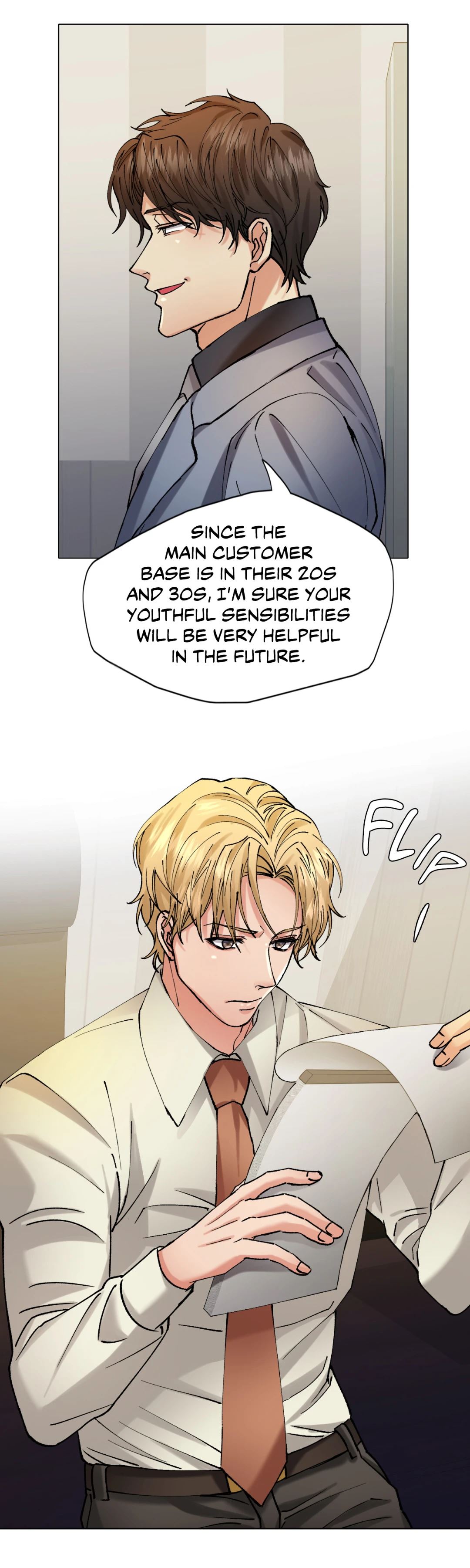 Climb on Top Chapter 66 image 27