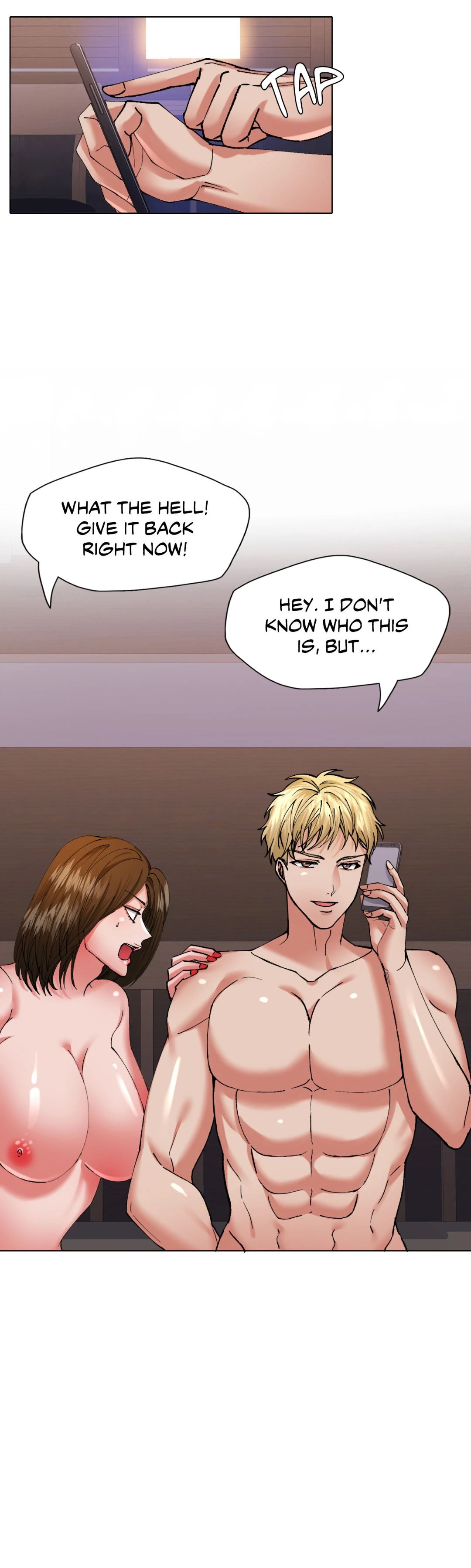 Climb on Top Chapter 67 image 16