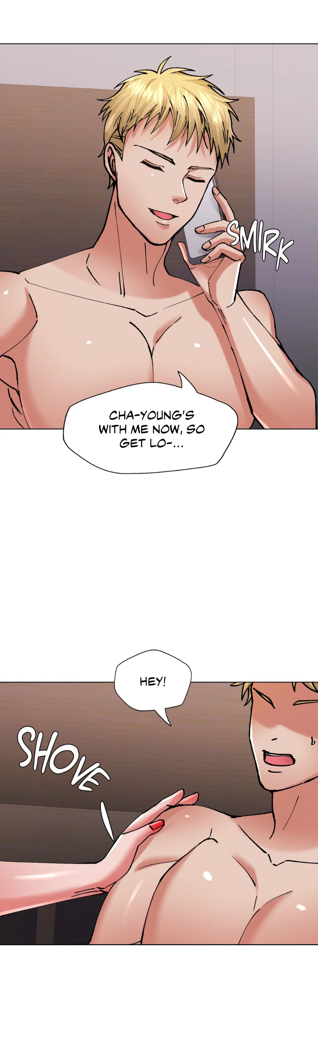 Climb on Top Chapter 67 image 17