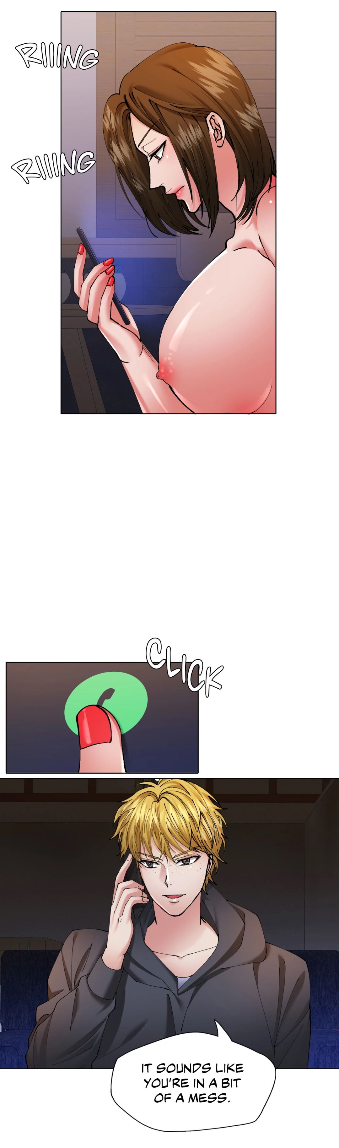 Climb on Top Chapter 67 image 20