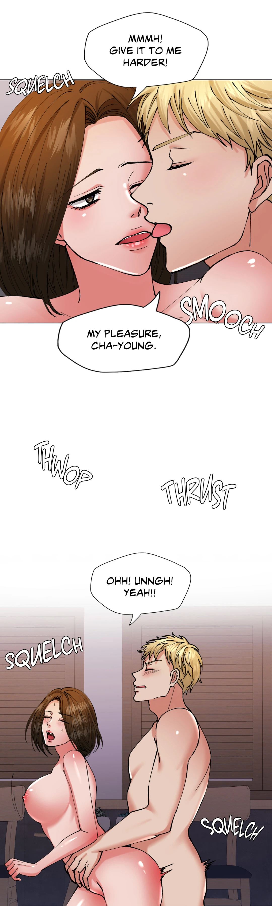 Climb on Top Chapter 67 image 2