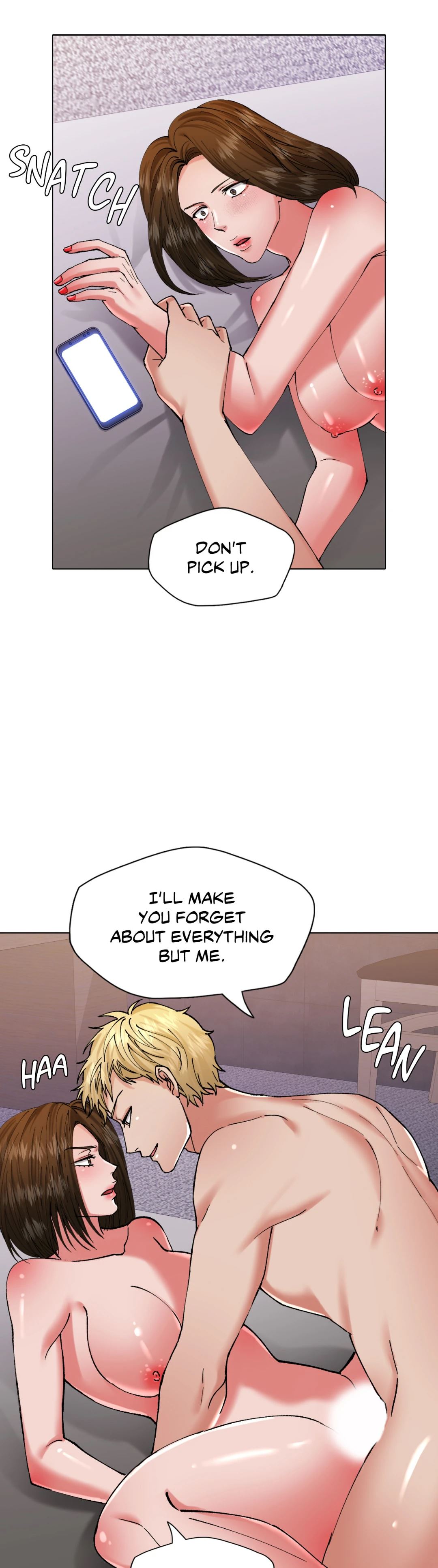Climb on Top Chapter 67 image 8