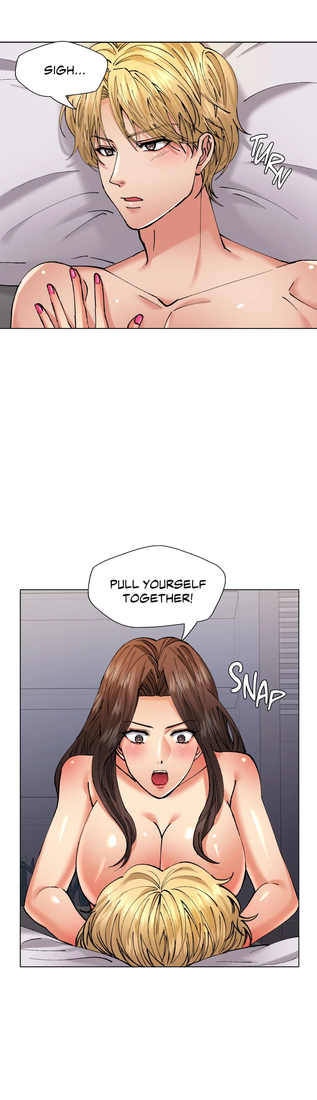 Climb on Top Chapter 68 image 20