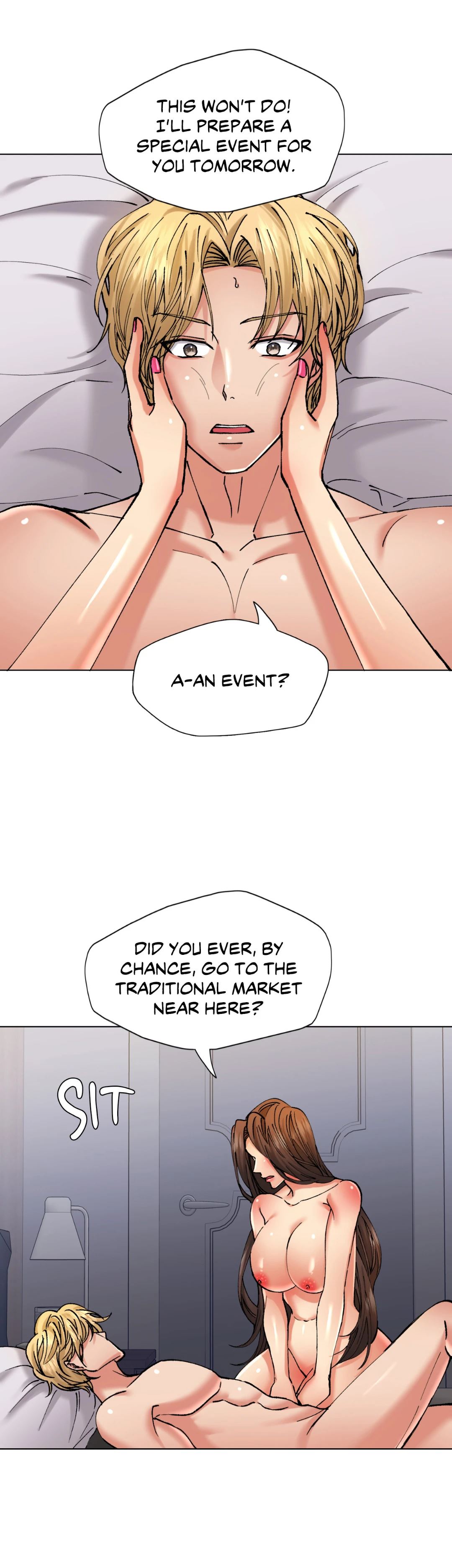 Climb on Top Chapter 68 image 21