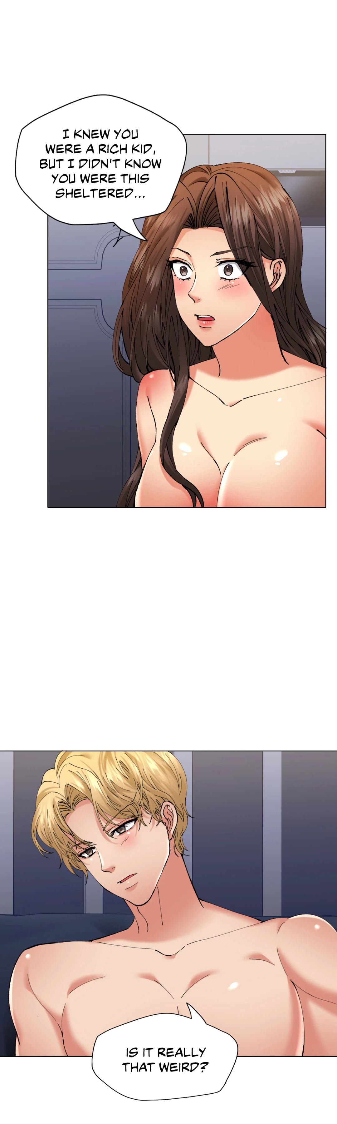 Climb on Top Chapter 68 image 23