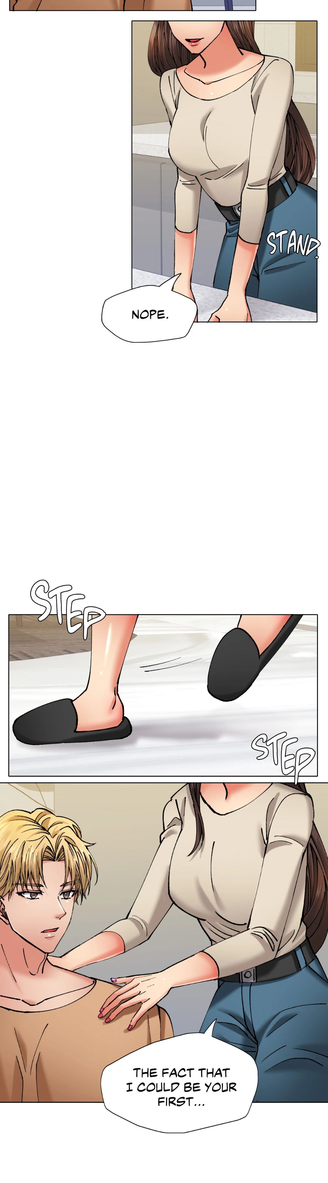 Climb on Top Chapter 68 image 33