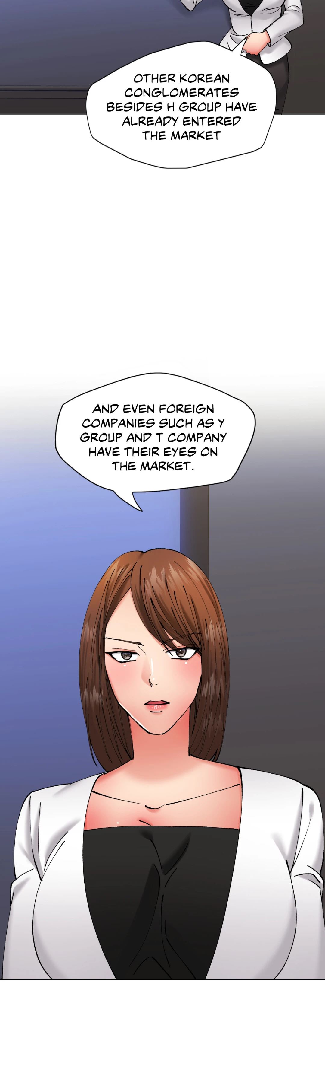 Climb on Top Chapter 69 image 9